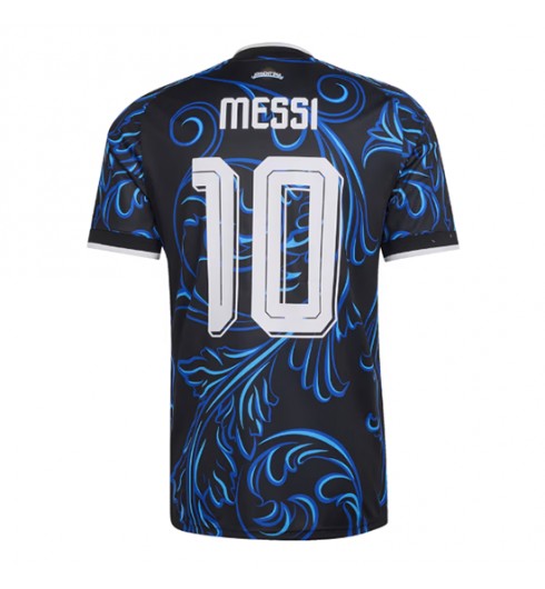 Argentina Lionel Messi #10 Venkovní Dres MS 2026 Krátký Rukáv Argentina Lionel Messi #10 Venkovní Dres MS 2026 Krátký Rukáv